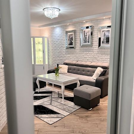 Apartament Zamojski Mlynska Zamość Esterno foto