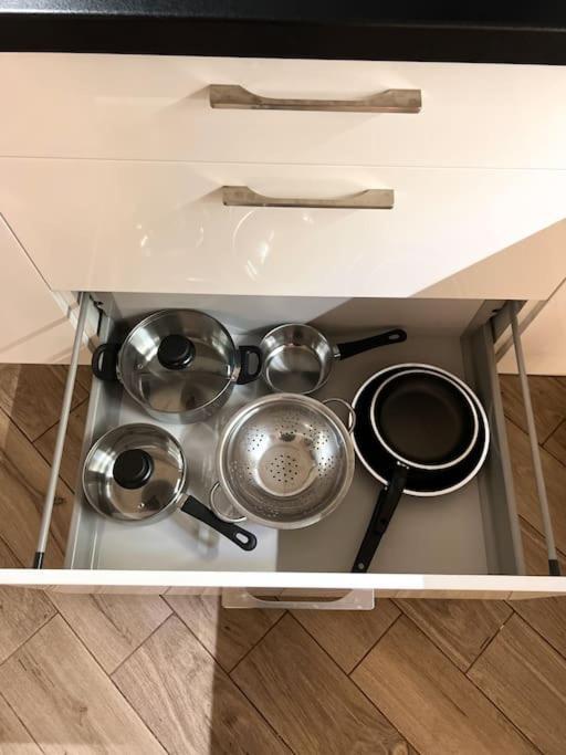 Apartament Zamojski Mlynska Zamość Esterno foto