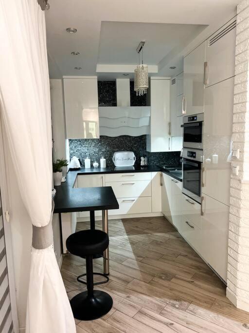 Apartament Zamojski Mlynska Zamość Esterno foto