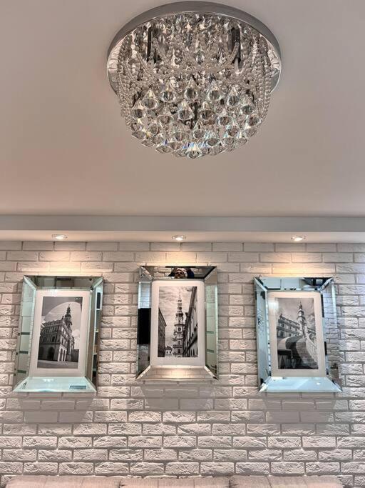 Apartament Zamojski Mlynska Zamość Esterno foto