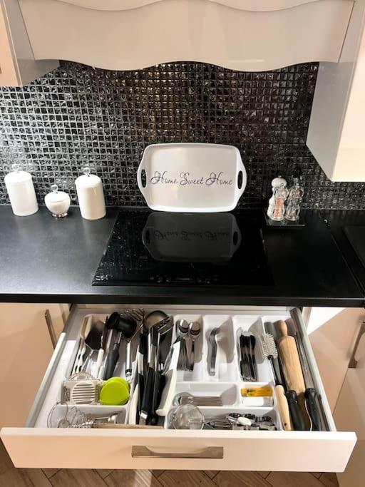 Apartament Zamojski Mlynska Zamość Esterno foto