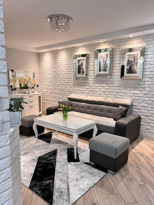 Apartament Zamojski Mlynska Zamość Esterno foto