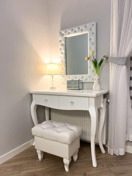 Apartament Zamojski Mlynska Zamość Esterno foto