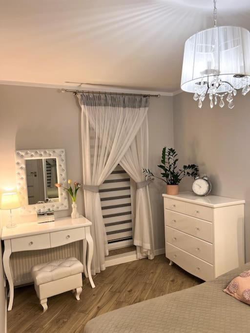 Apartament Zamojski Mlynska Zamość Esterno foto