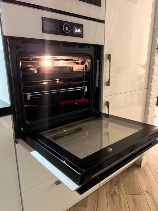 Apartament Zamojski Mlynska Zamość Esterno foto