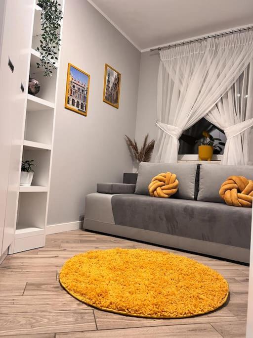 Apartament Zamojski Mlynska Zamość Esterno foto
