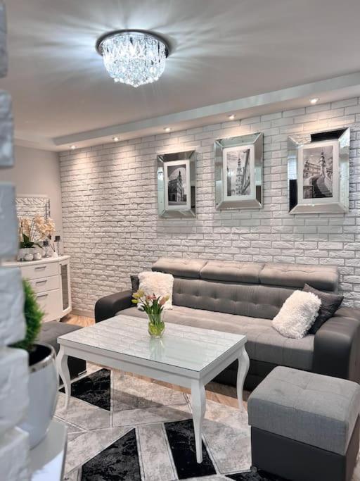 Apartament Zamojski Mlynska Zamość Esterno foto